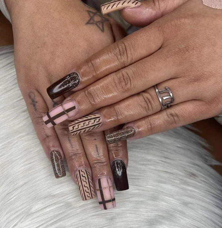 brown winter nails 018 9f601615c8