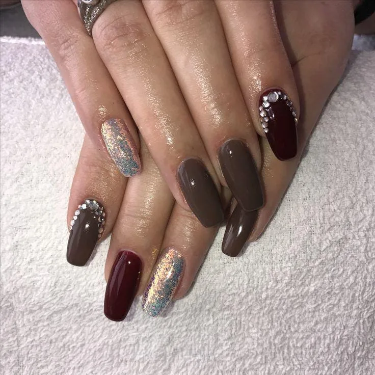 brown winter nails 019 140fcf400e