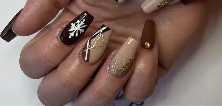 brown winter nails 021 be3bedb0eb