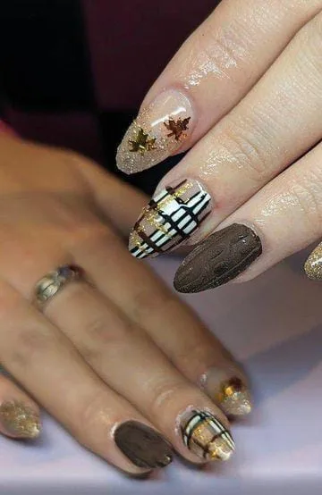 brown winter nails 023 8b1345f67f