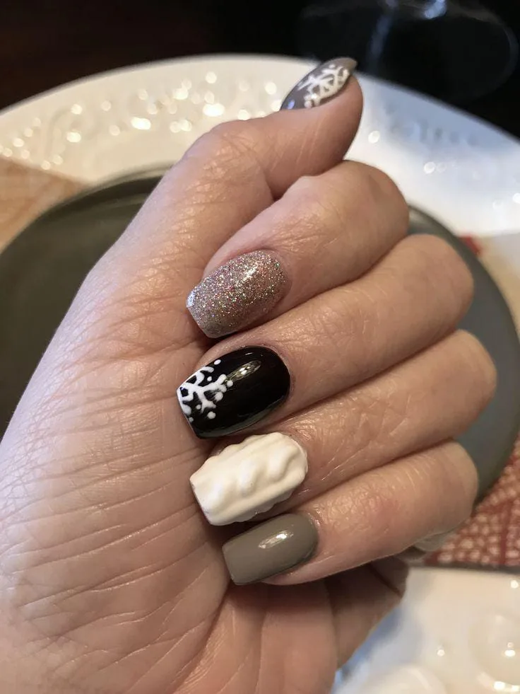 brown winter nails 027 91954e636f