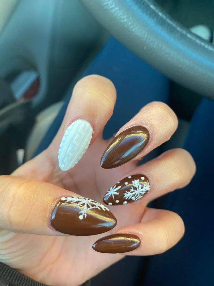 brown winter nails 028 dc2ef13dbf