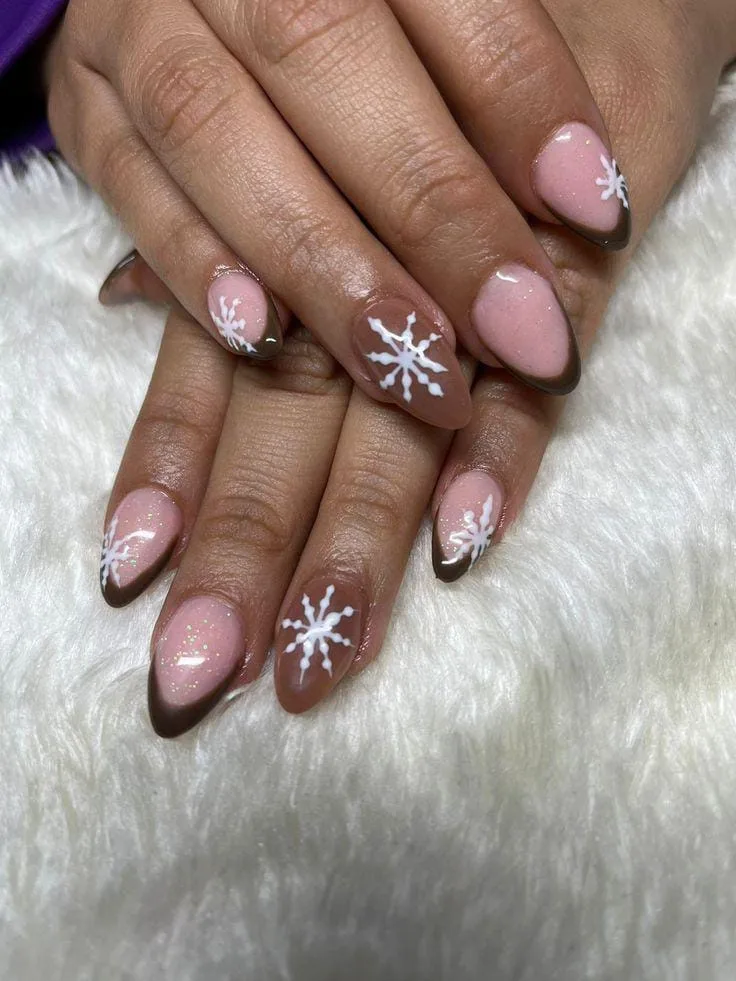 brown winter nails 029 835369619c