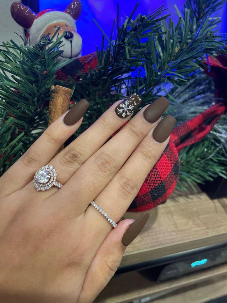 brown winter nails 030 91297a8182