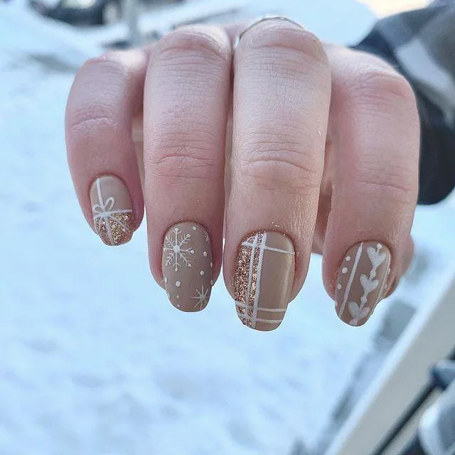 brown winter nails 040 86fd1193bc