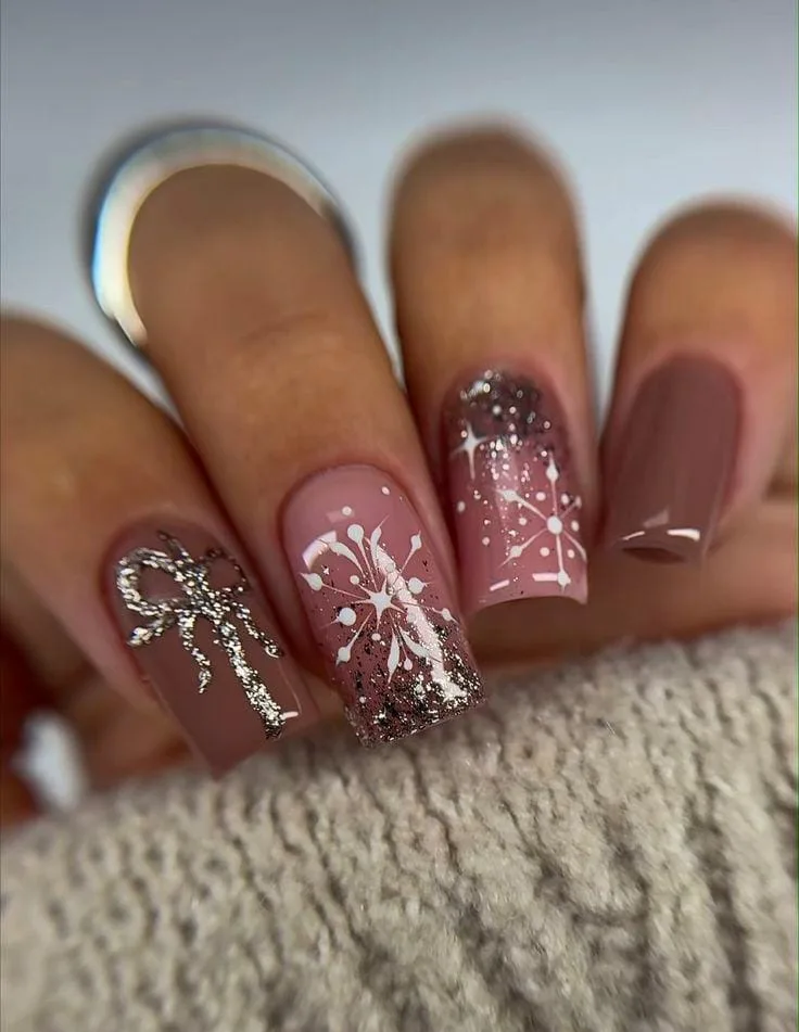 brown winter nails 046 809023841c