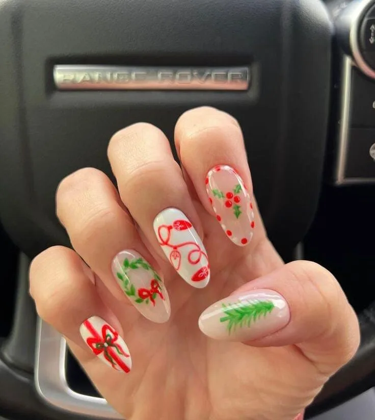 christmas almond nails 018 dc01b33ee8