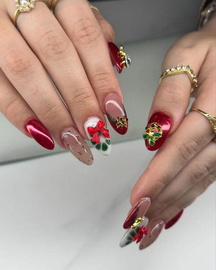 christmas almond nails 025 a4389efc92