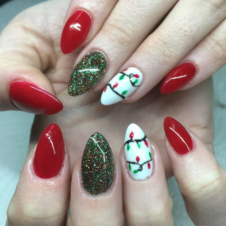 christmas almond nails 041 cd948aa79b