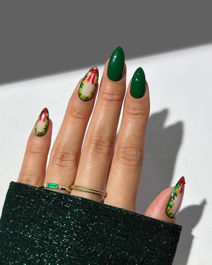 christmas almond nails 044 a760e71909