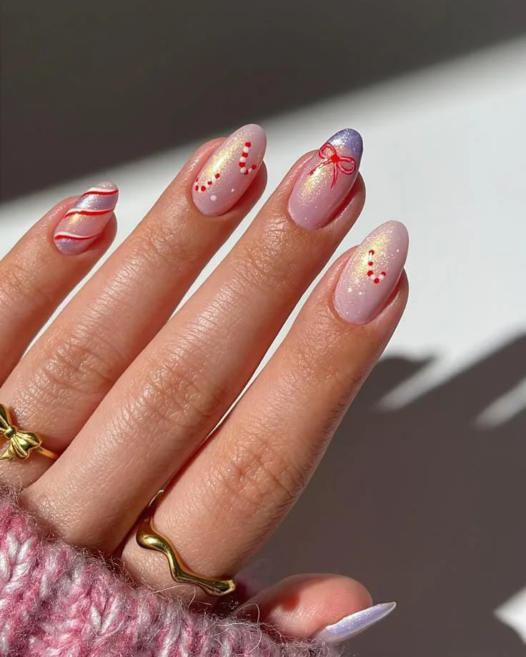 christmas bow nails 016 abb686ab68