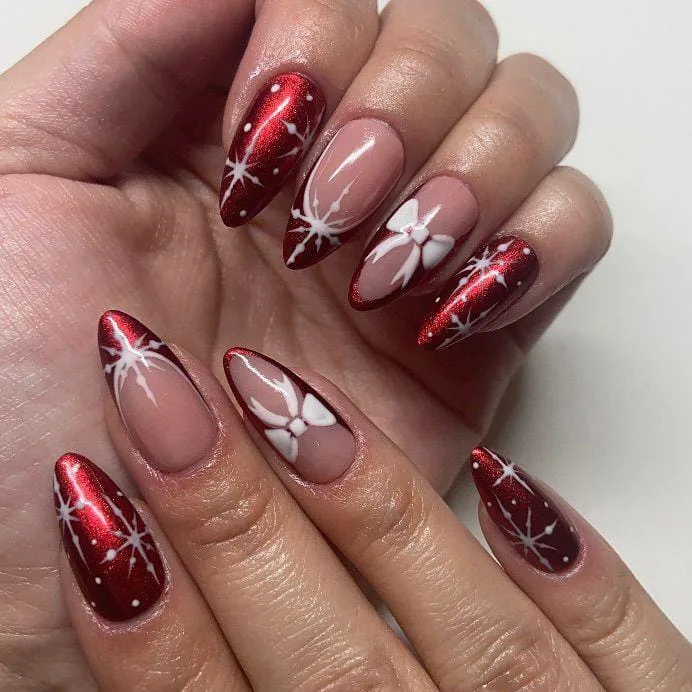 christmas chrome nails 015 3a77f51a53