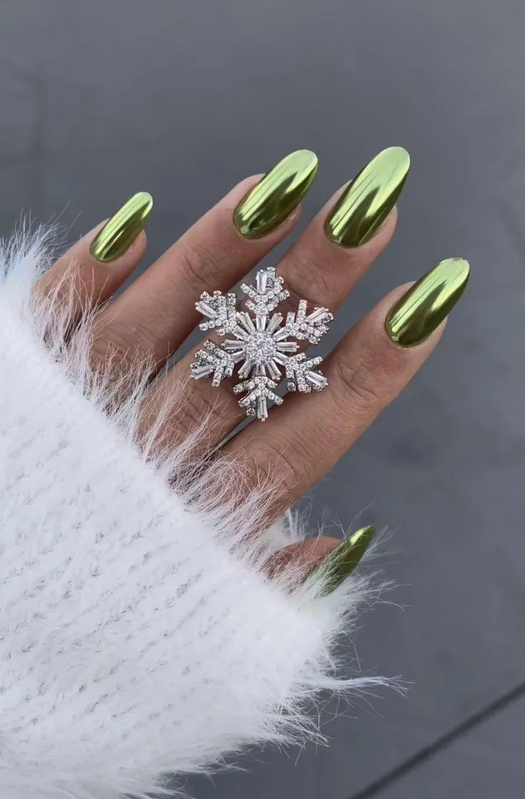 christmas chrome nails 035 1181e51fe2
