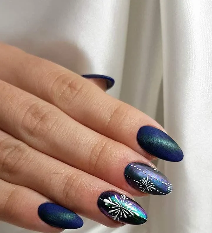 christmas chrome nails 038 dc4c8db99f