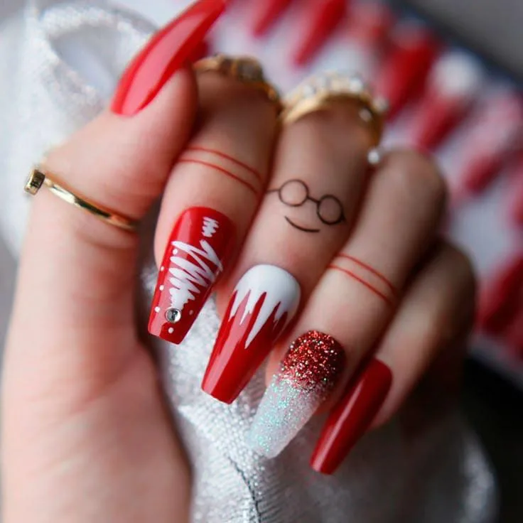christmas coffin nails 014 79f7a20de8