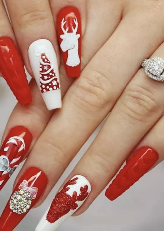 christmas coffin nails 031 f9c32a101e
