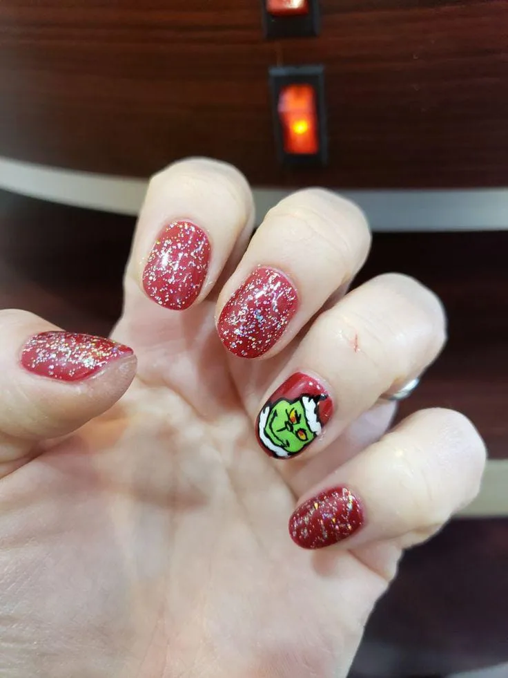 christmas grinch nails 009 1801d851b2