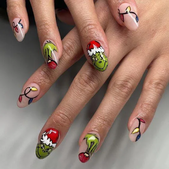 christmas grinch nails 013 c62fe8dd34