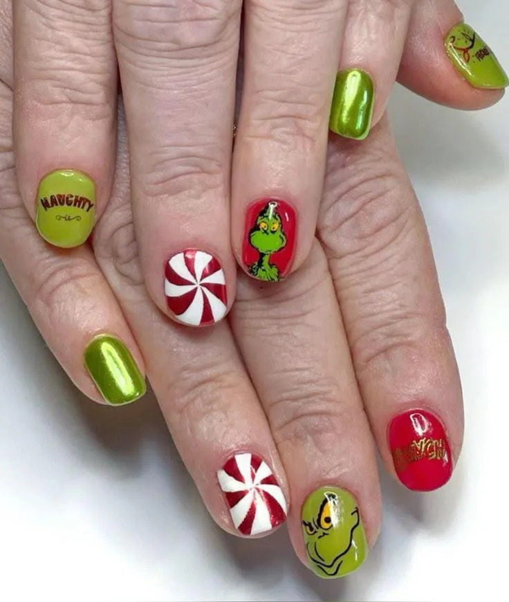 christmas grinch nails 046 0dabbbc771