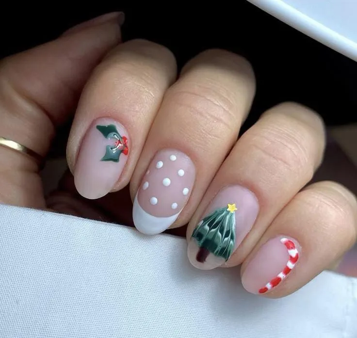 christmas nail designs 006 d55e4c17b9
