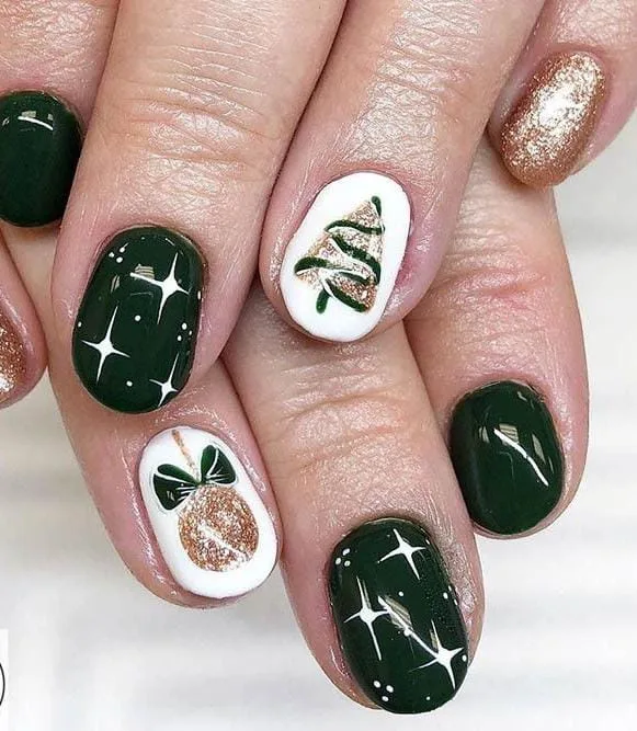 christmas nail designs 032 59fd06f72a