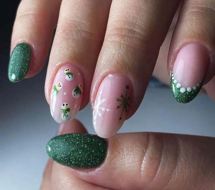 christmas nail designs 035 cba6b78f37