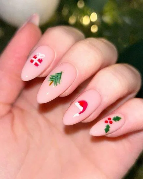 christmas nail designs 040 c1754f70a3
