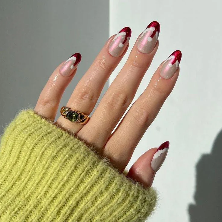 christmas nail designs 043 eba1e50845