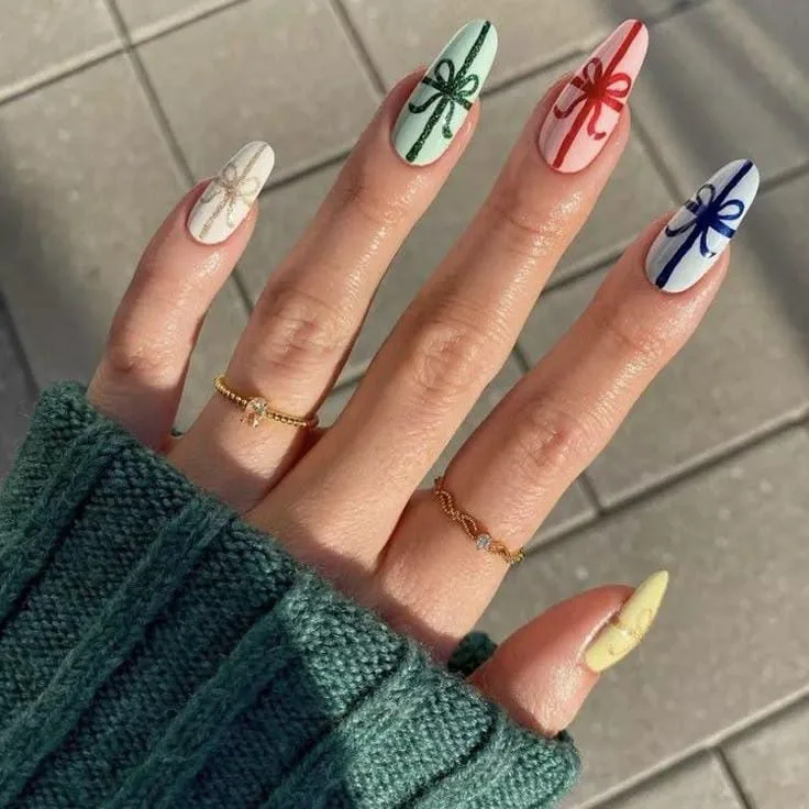 christmas nail designs 058 72179647ed