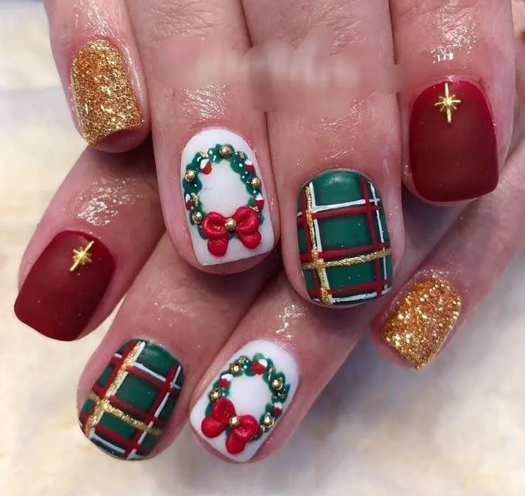 christmas nail designs 067 0acd2f9733