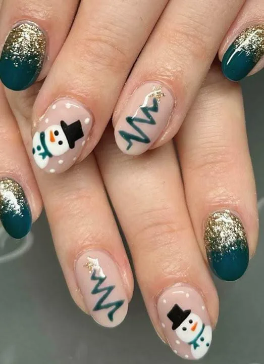 christmas nail designs 070 7f0068ac16