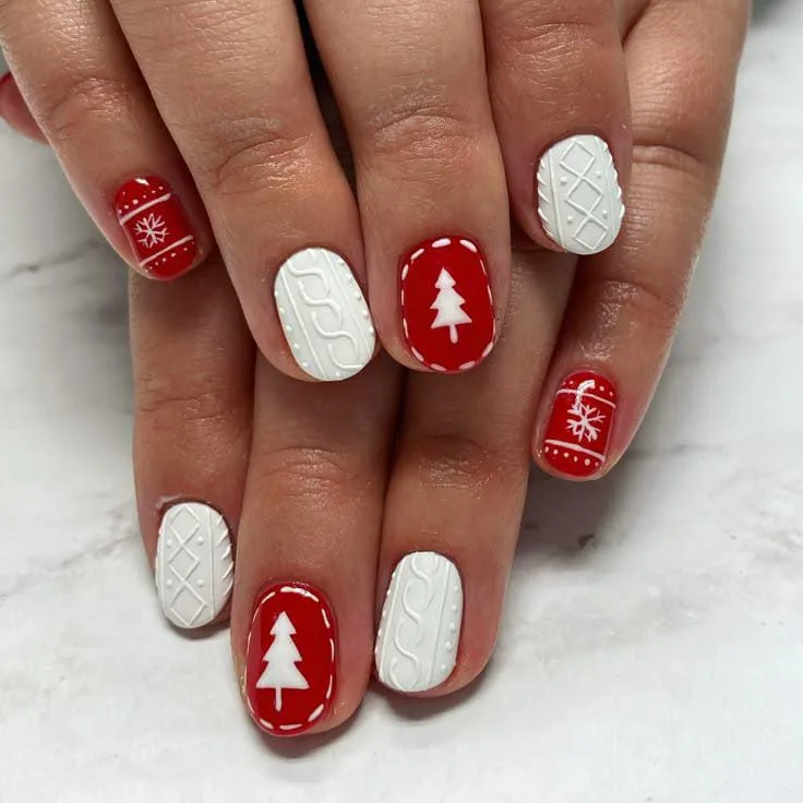 christmas nail designs 071 8a38f4a991
