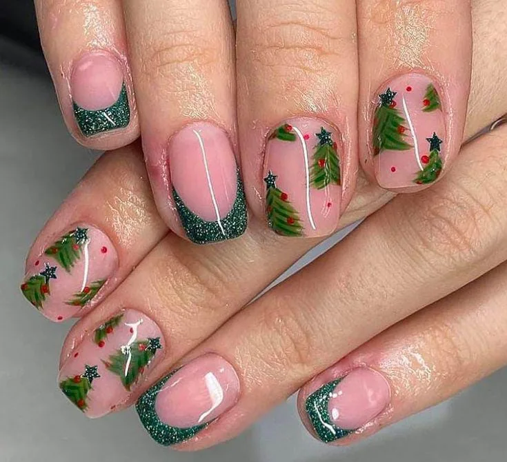 christmas nail designs 088 c072dbb34f