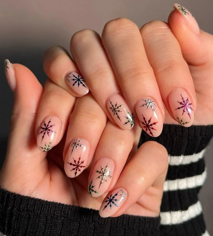 christmas nail designs 091 9a7fcee8cf