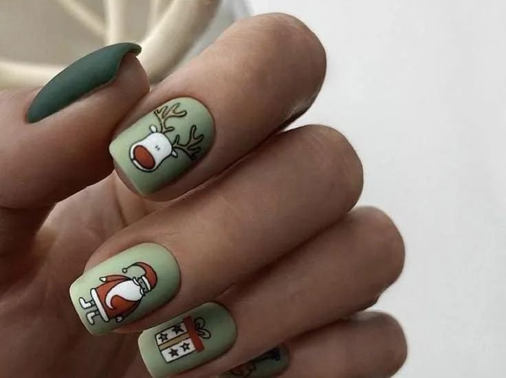 christmas nail designs 098 f5704d9d47