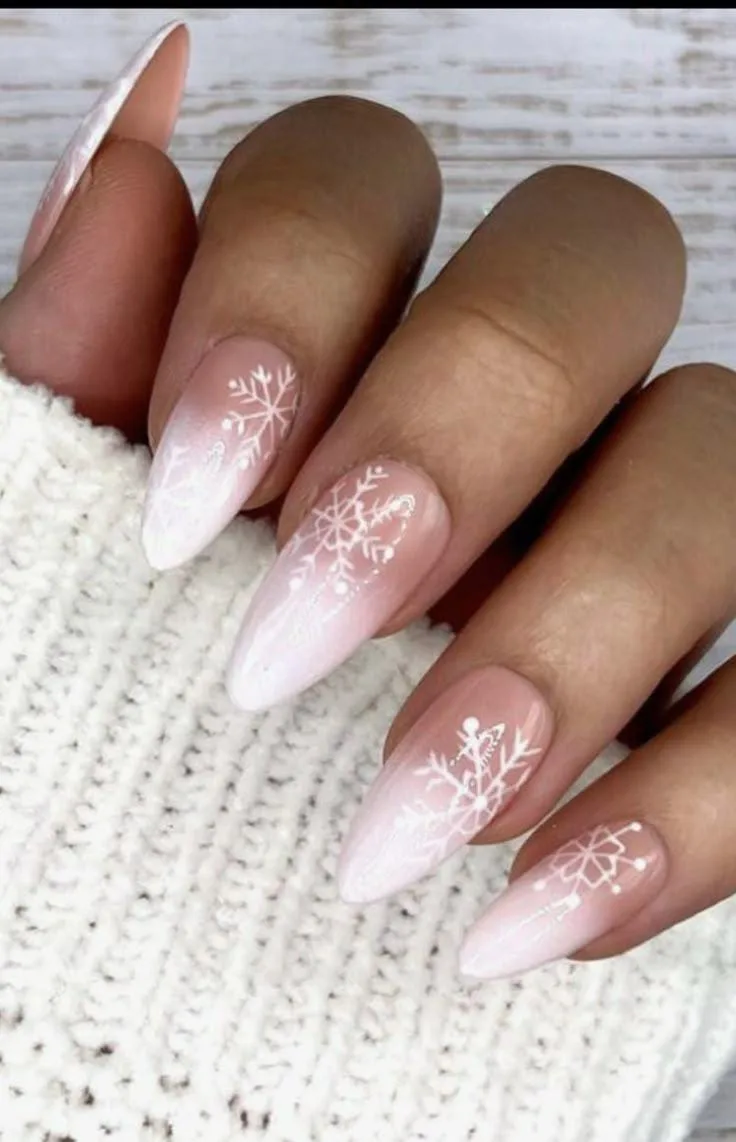 christmas ombre nails 004 c7a080ca99