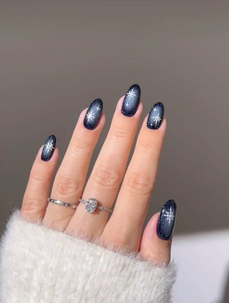 christmas ombre nails 005 4896b2d5af