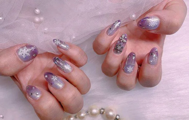 christmas ombre nails 006 f9dc5e6b30