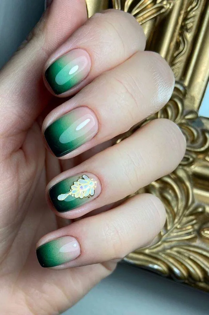 christmas ombre nails 013 e17de78637