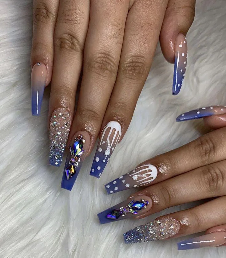 christmas ombre nails 015 c94d2a2ce6