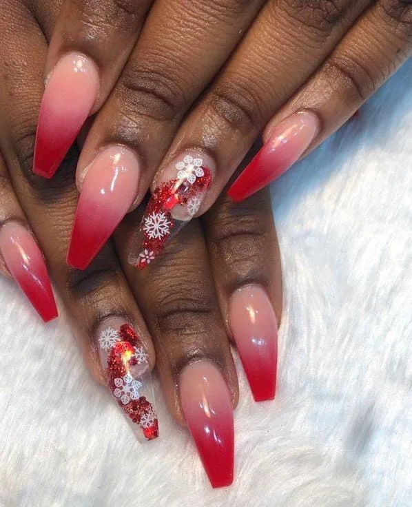 christmas ombre nails 023 8a507bfe51