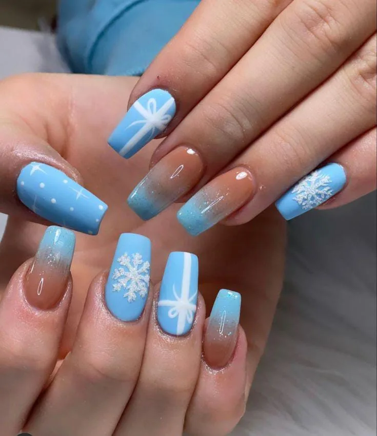 christmas ombre nails 026 58c480c1ce