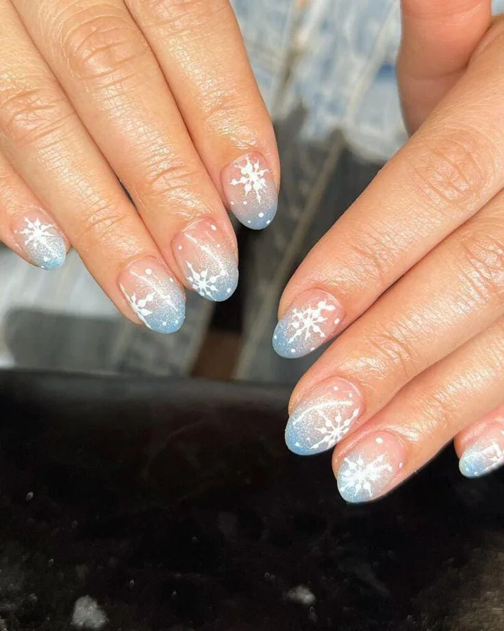 christmas ombre nails 042 7b11fb2c6c