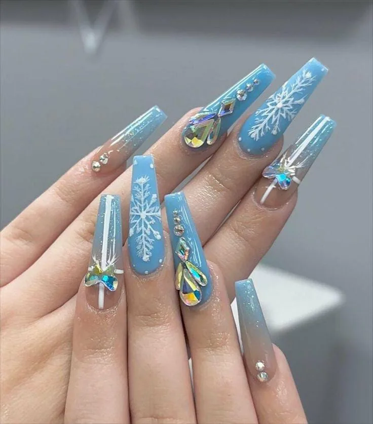 christmas ombre nails 047 d0c5daa0a9