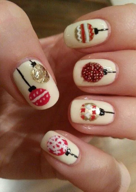 christmas ornament nails 019 c2173e2fe1
