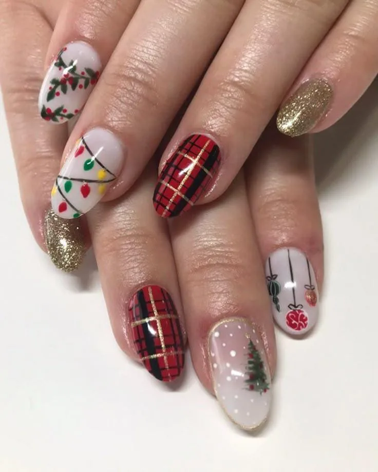 christmas ornament nails 037 b85bce5c82