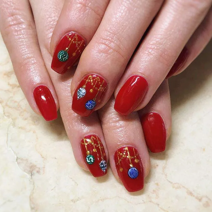 christmas ornament nails 047 780646bdab