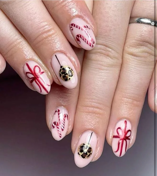 christmas ornament nails 049 926f486d6e