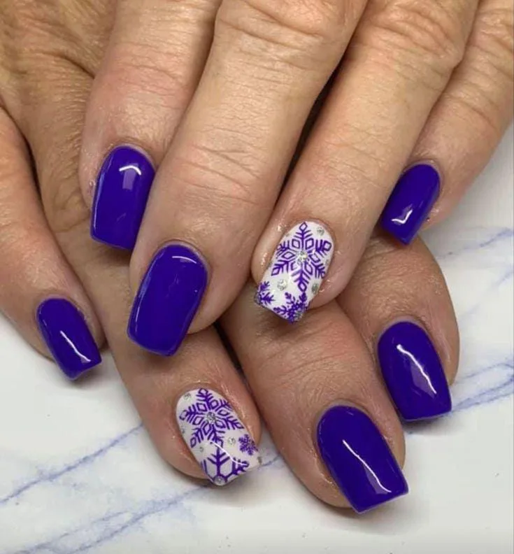 christmas snowflake nails 010 67fc02372a