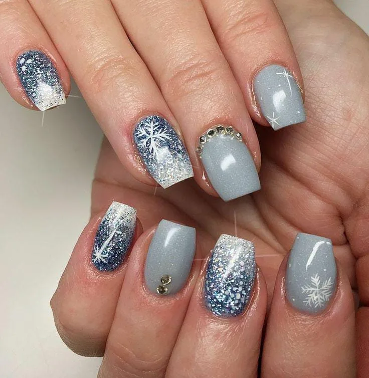 christmas snowflake nails 037 ed6f50cfa7